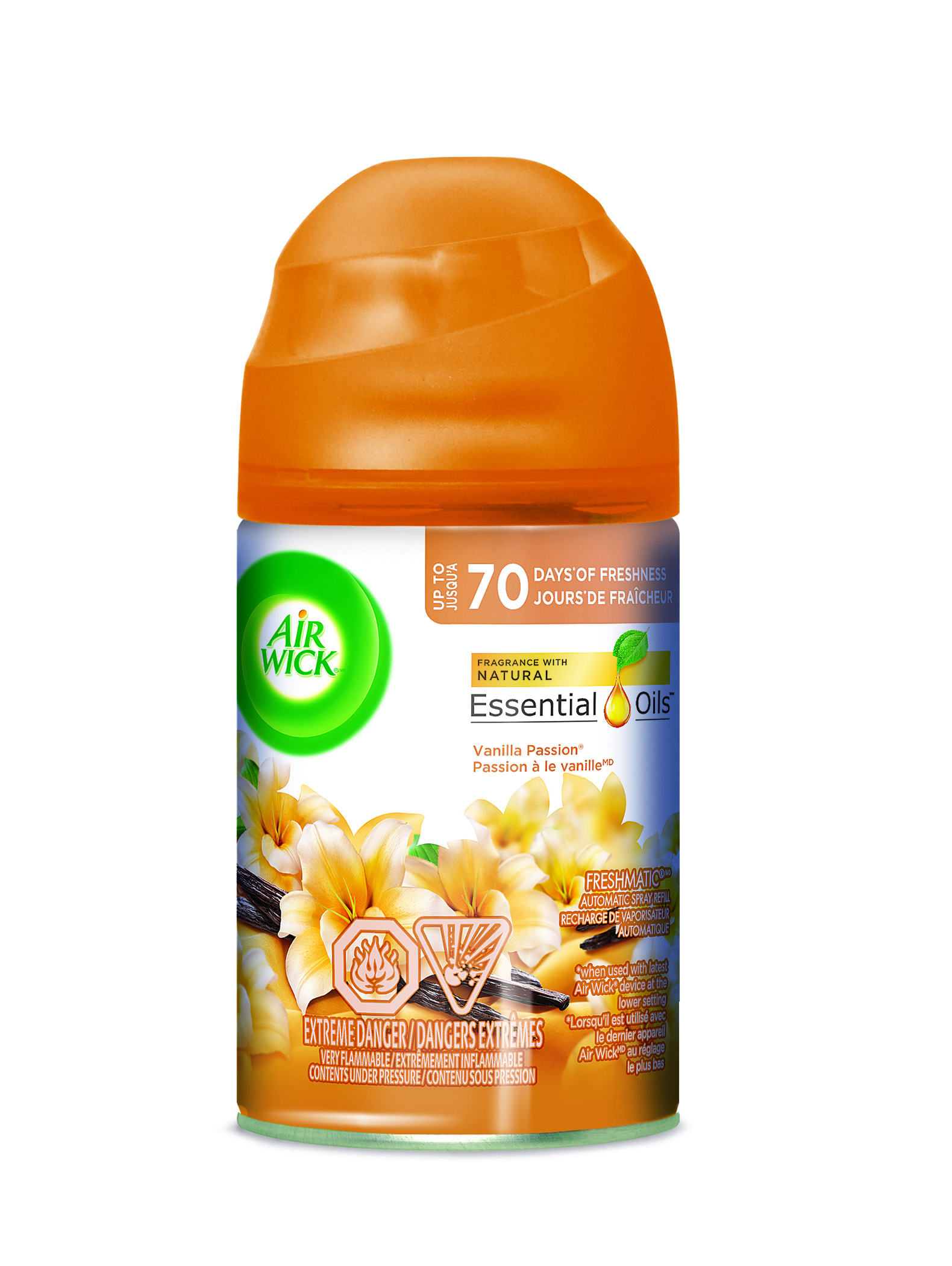 AIR WICK® FRESHMATIC® - Vanilla Passion (Canada)